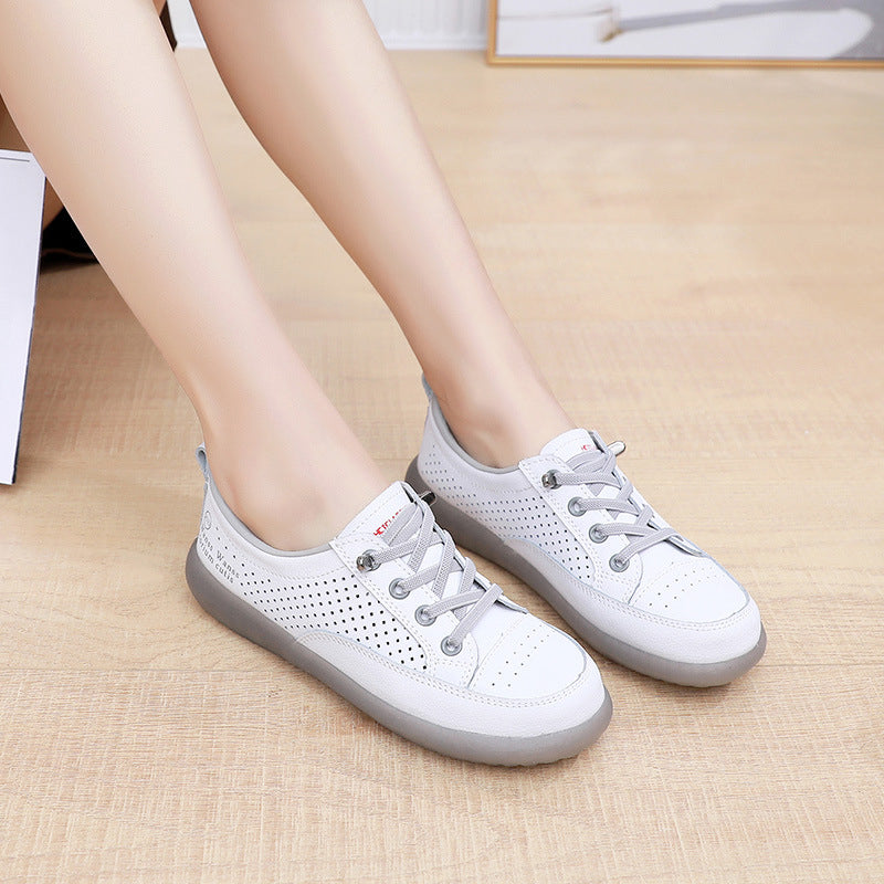 Baskets Femme Terena Savon