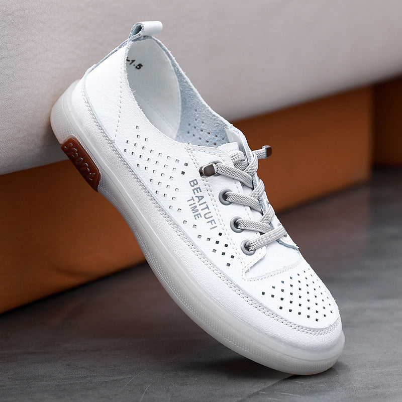 Baskets Femme Quanis Savon