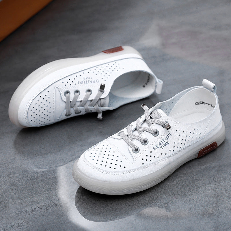 Baskets Femme Quanis Savon