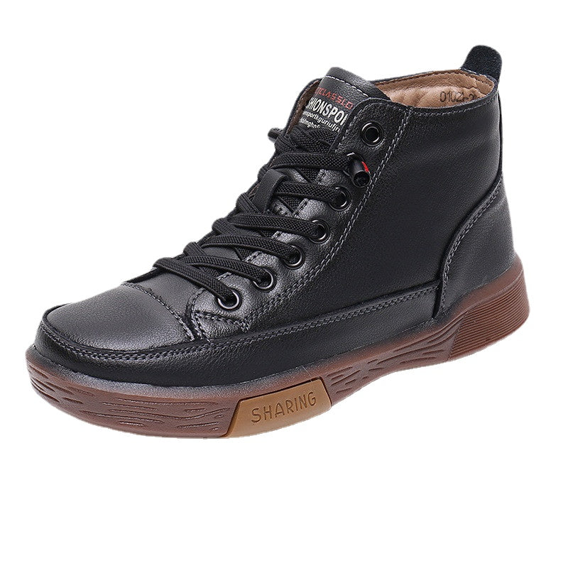 Baskets Femme Hunea Savon