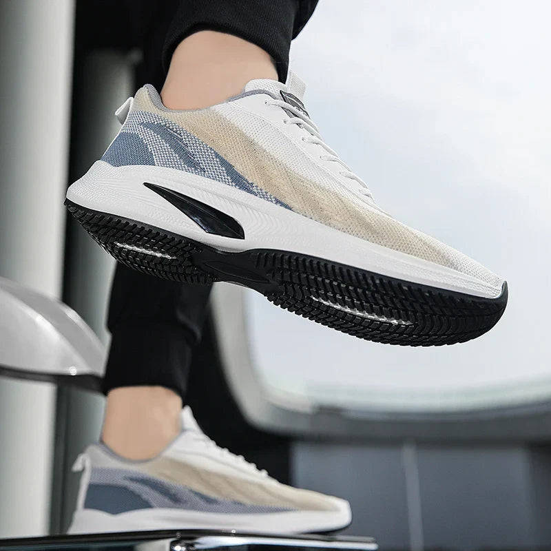 Savon | Chaussures Orthopédiques Légères et Confortables en Mesh