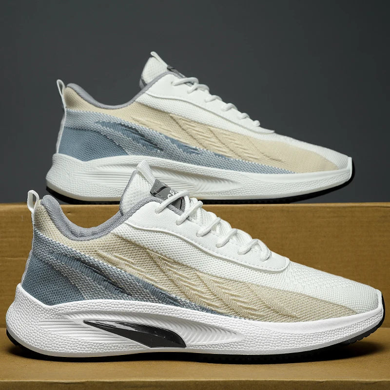 Savon | Chaussures Orthopédiques Légères et Confortables en Mesh