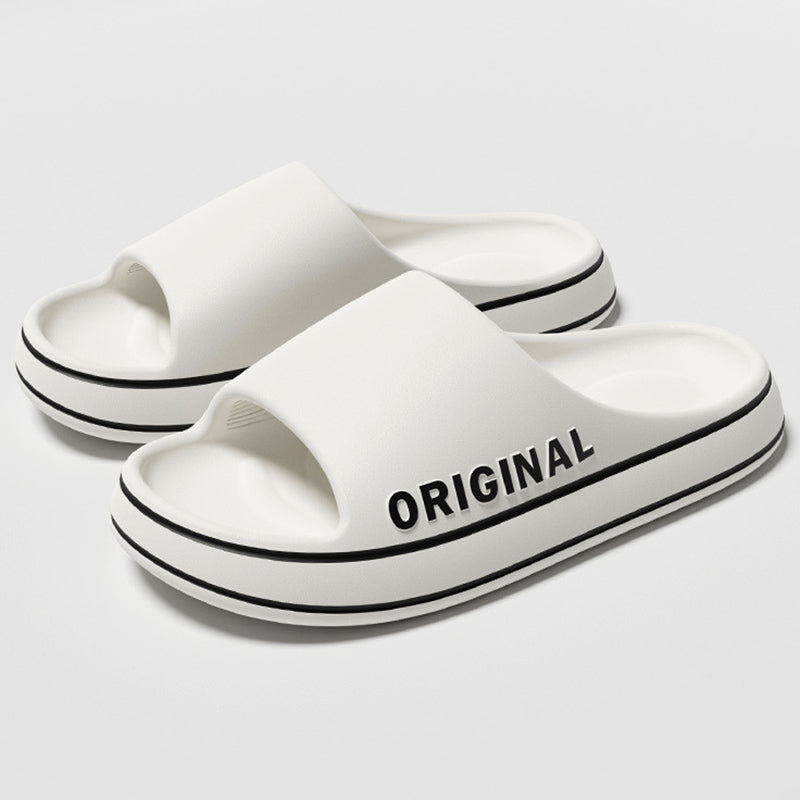 Savon | Pantoufle orthopédique velvet ease