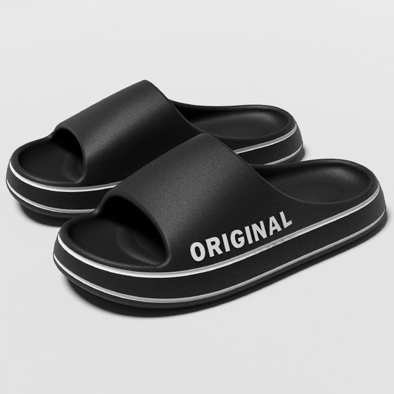 Savon | Pantoufle orthopédique velvet ease