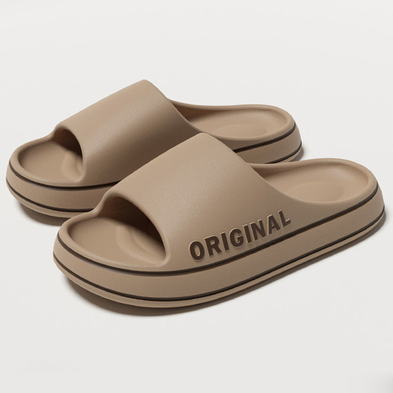 Savon | Pantoufle orthopédique velvet ease