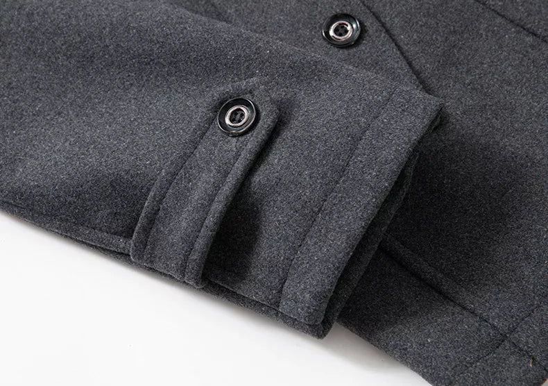 Peaky™ • Manteau deux pièces pour homme : style et chaleur au quotidien
