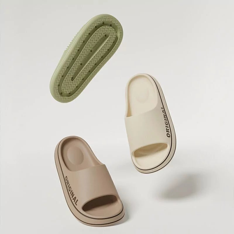 Savon | Pantoufle orthopédique velvet ease